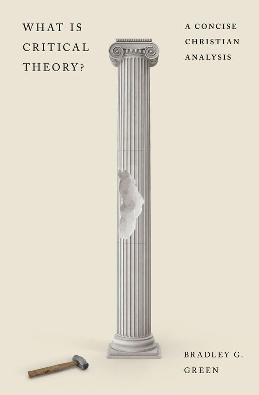 What Is Critical Theory? (Green - paperback)