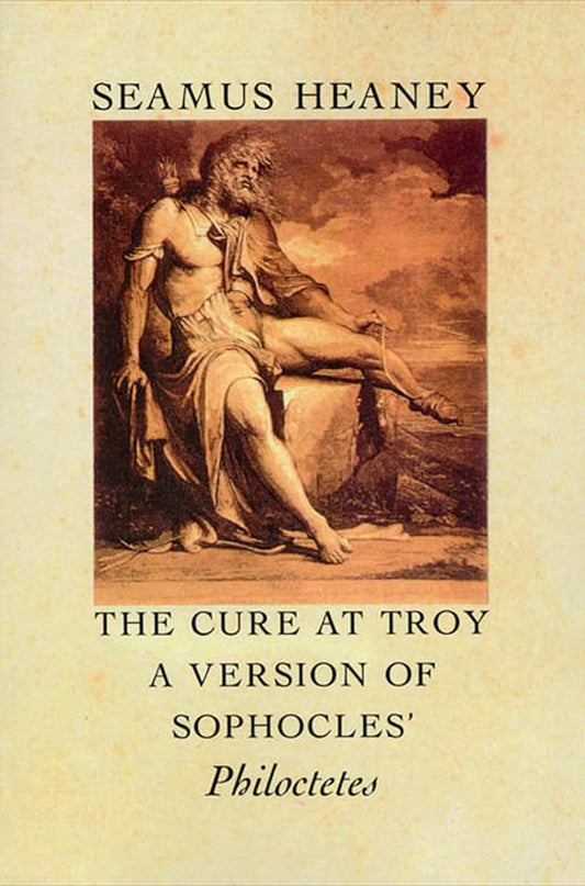 Cure at Troy (Heaney/Sophocles - paperback)