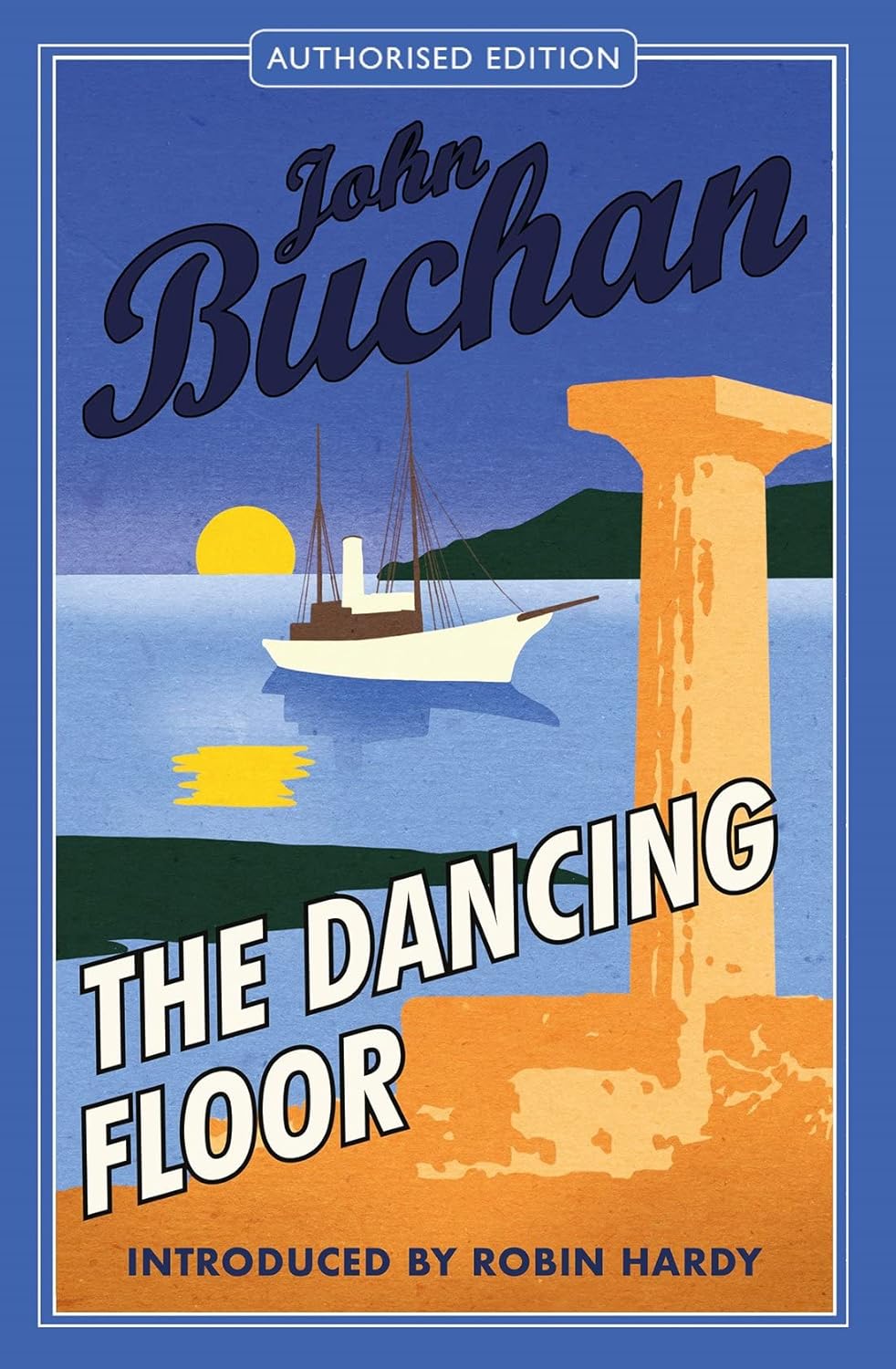 Dancing Floor (Buchan - paperback)