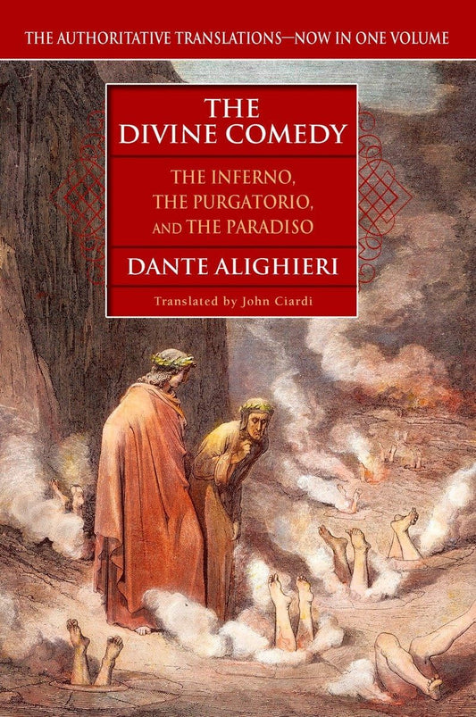 Divine Comedy: The Inferno, the Purgatorio, the Paradiso