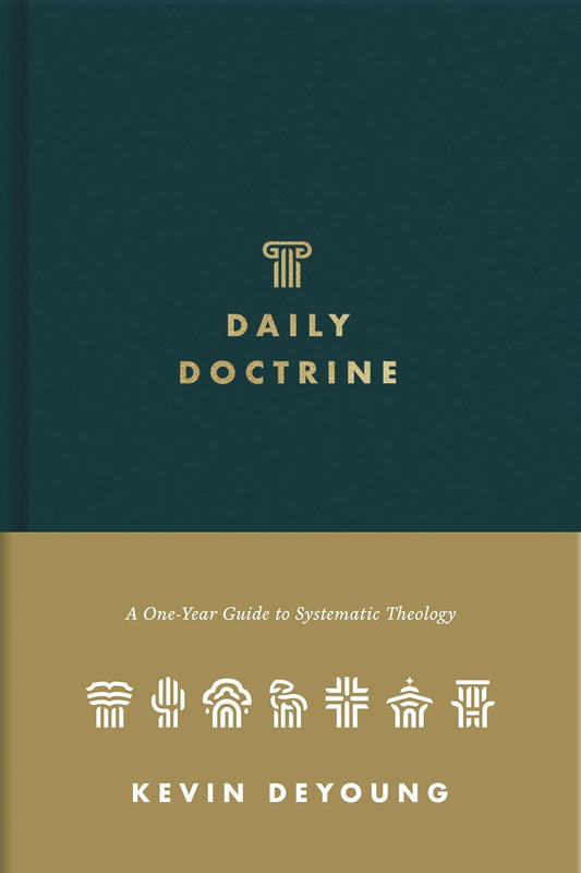 Daily Doctrine [out of stock with publisher until mid February]