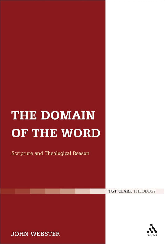 Domain of the Word (Webster - paperback)