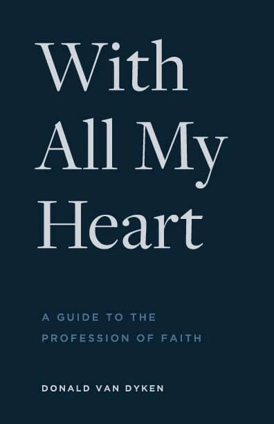 With All My Heart (Van Dyken - paperback)