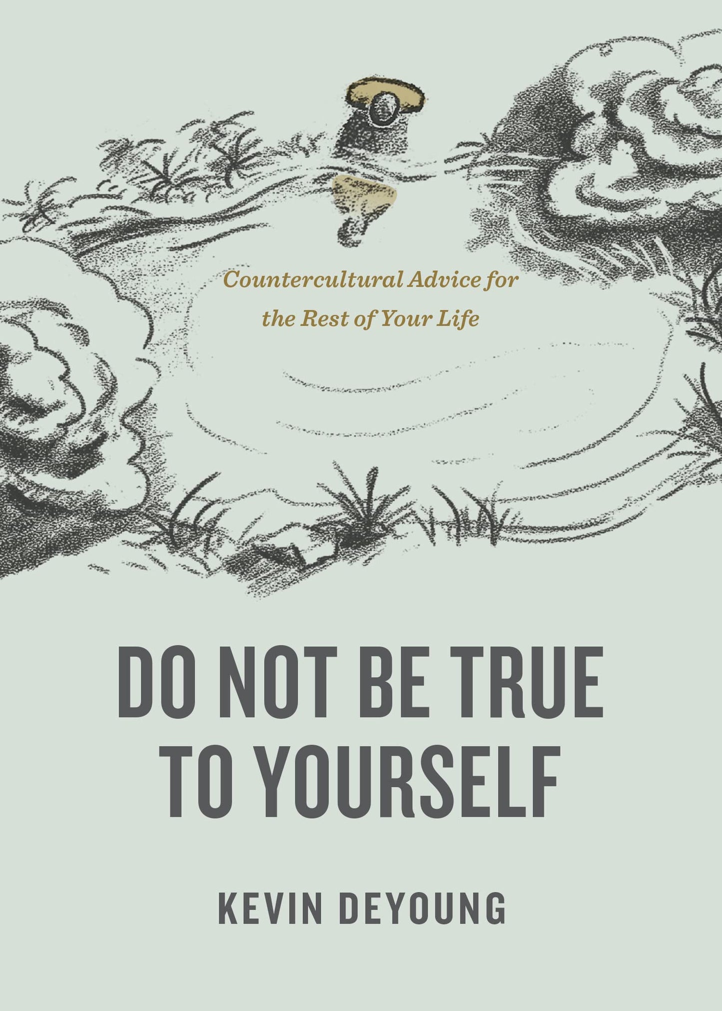 Do Not Be True to Yourself (DeYoung)