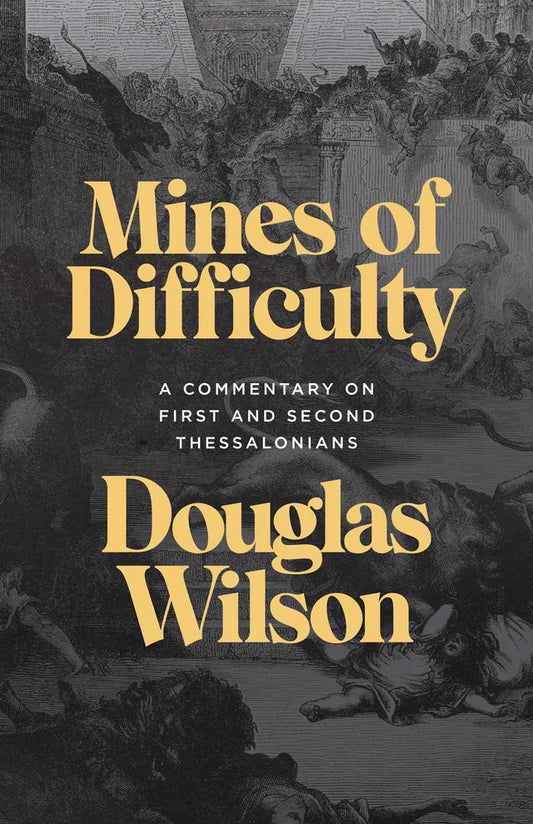 Mines of Difficulty (Wilson - paperback)