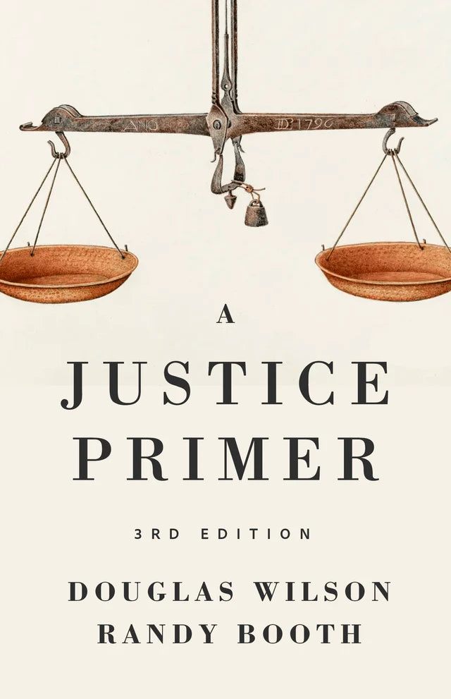 Justice Primer (Wilson - 3rd ed. paperback)