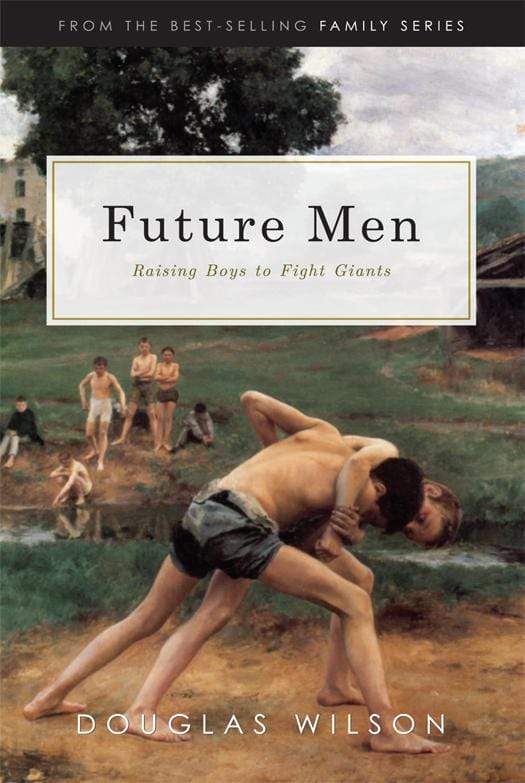 Future Men (Wilson - hardcover)