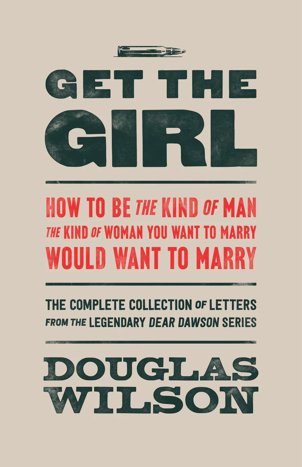 Get the Girl (Wilson - paperback)