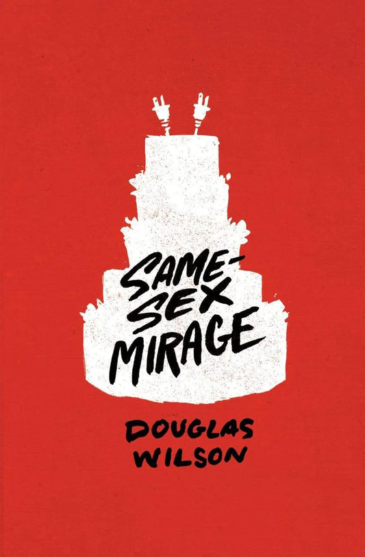 Same-Sex Mirage (Wilson - paperback)