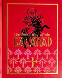 Lost Tales of Sir Galahad