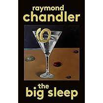 Big Sleep (Chandler - paperback)