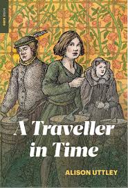 Traveller in Time (Uttley - paperback)