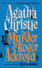 Murder of Roger Ackroyd (Christie - Signet ed.)