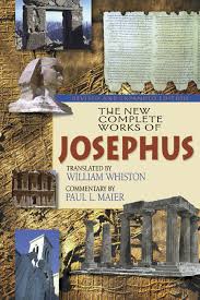 New Complete Works of Josephus