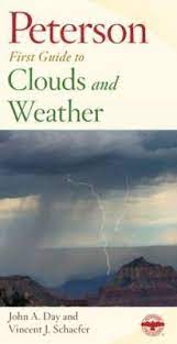 Peterson First Guide to Clouds and Weather (paperback)