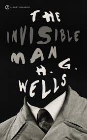 Invisible Man (Wells - Signet mm paperback)