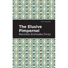 Elusive Pimpernel (Orczy)