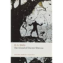 Island of Doctor Moreau (Wells - Oxford)