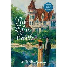 Blue Castle (Montgomery - paperback)