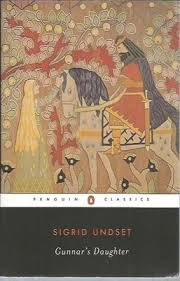 Gunnar's Daughter (Undset - Penguin ed.)