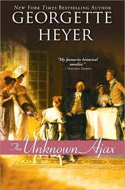 Unknown Ajax (Heyer - paperback)