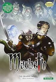 Macbeth (Shakespeare - Classical Comics, Original Text)