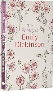 Poetry of Emily Dickinson (hardcover)