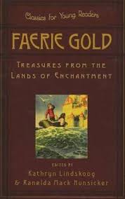 Faerie Gold (Lindskoog - paperback)