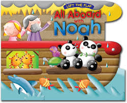All Aboard with Noah (Candle Books)