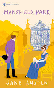 Mansfield Park (Austen - mm paperback)