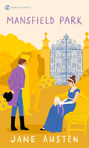 Mansfield Park (Austen - Signet mm paperback)