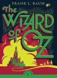 Wizard of Oz (Baum - Puffin ed.)