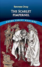 Scarlet Pimpernel (Orczy paperback)