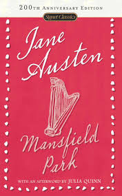 Mansfield Park (Austen - mm paperback)