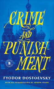 Crime and Punishment (Dostoevsky - Bantam ed.)