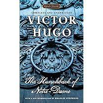 Hunchback of Notre-Dame (Hugo - Signet mm paperback)