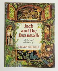 Jack and the Beanstalk (Kellogg - paperback)