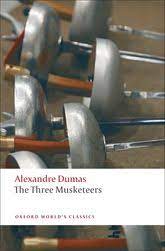 Three Musketeers (Dumas - Oxford ed.)