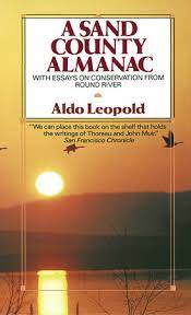 Sand County Almanac (Leopold -  mm paperback)