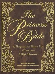 Princess Bride (Goldman - Deluxe ed. HC)