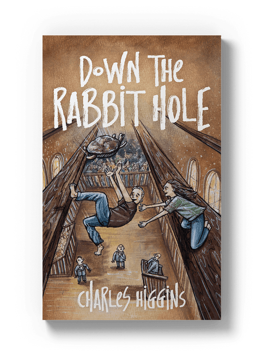 Down the Rabbit Hole (Higgins - paperback)