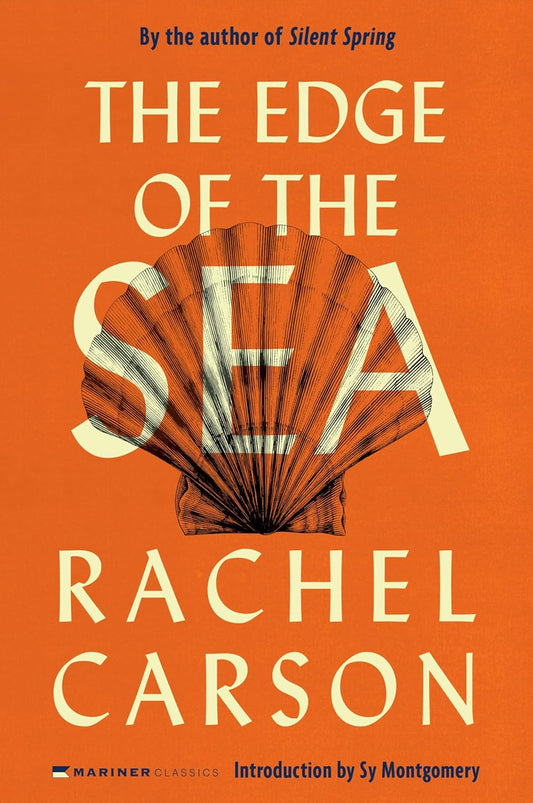 Edge of the Sea: 2025 Edition (Carson - paperback)