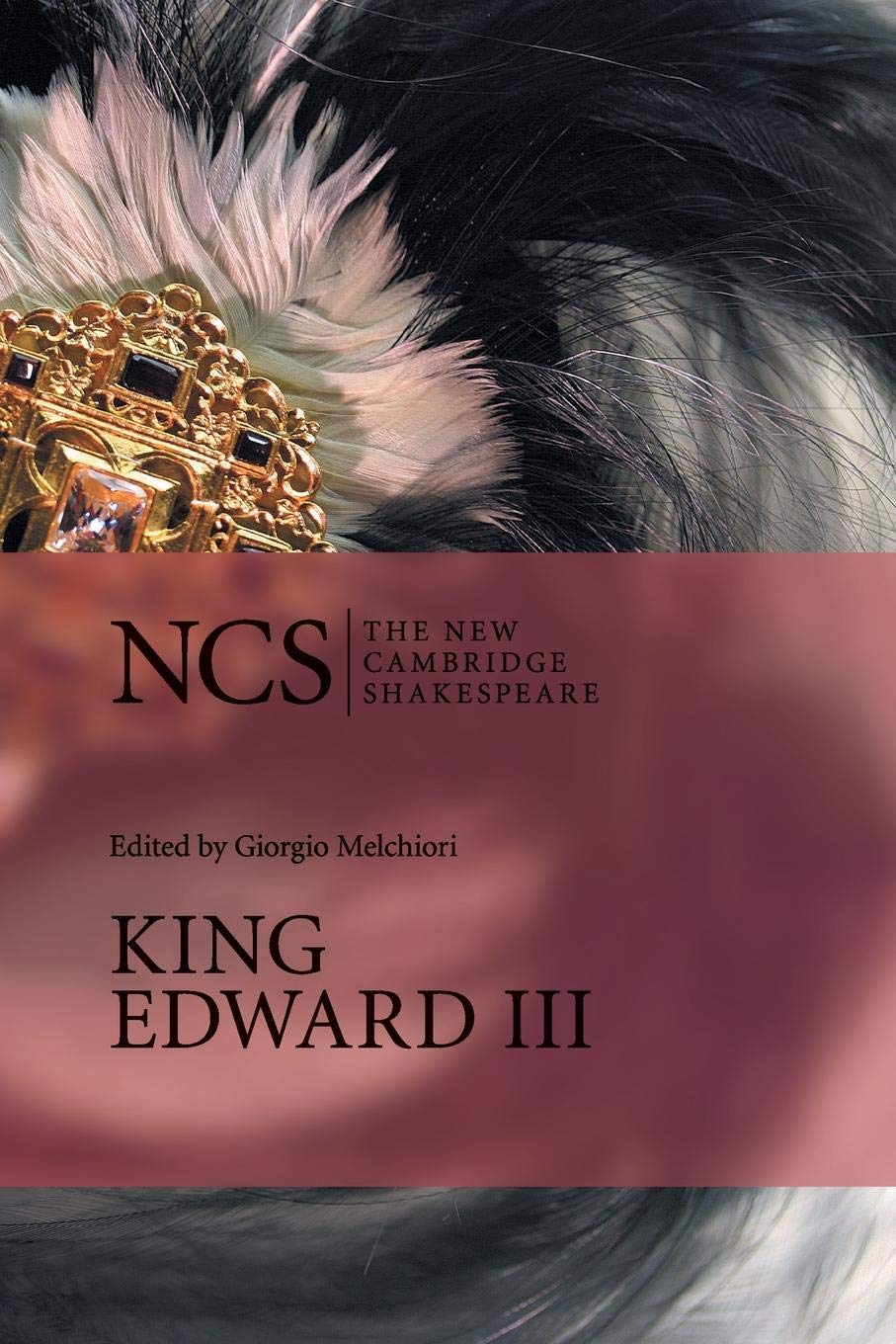 King Edward III (Shakespeare - paperback)