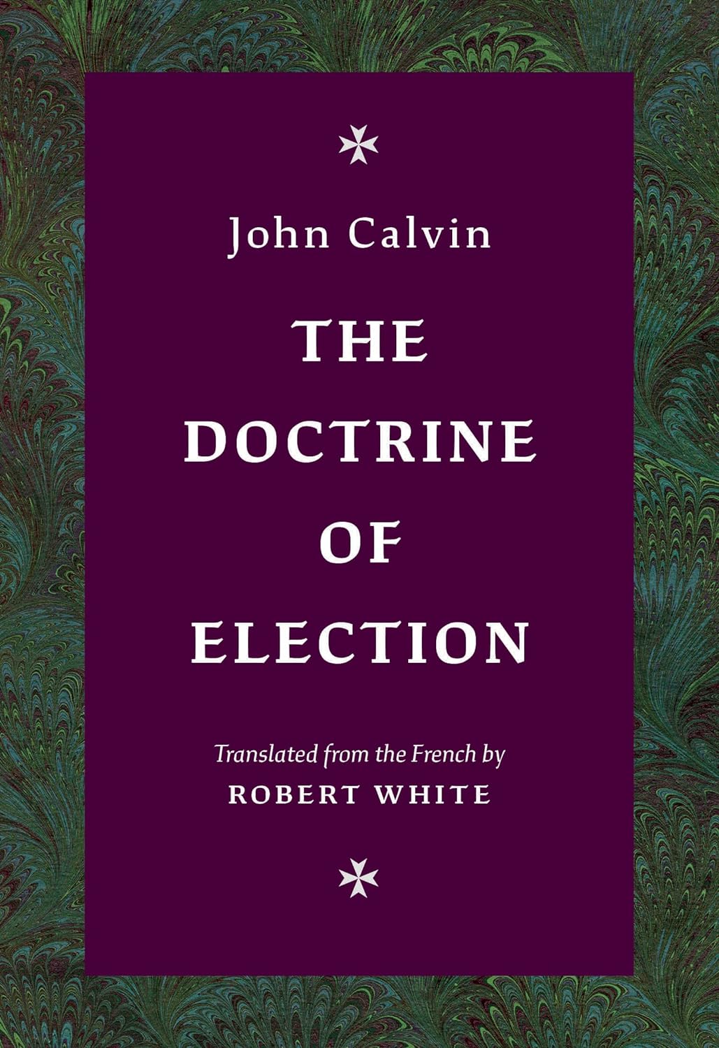 Doctrine of Election (Calvin - hardcover)