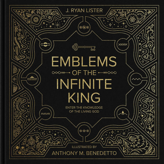 Emblems of the Infinite King (Lister - hardcover)