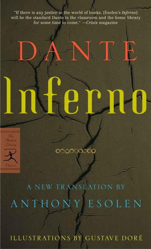 Inferno (Dante - mm paperback)