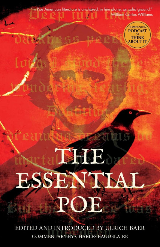 Essential Poe (paperback)