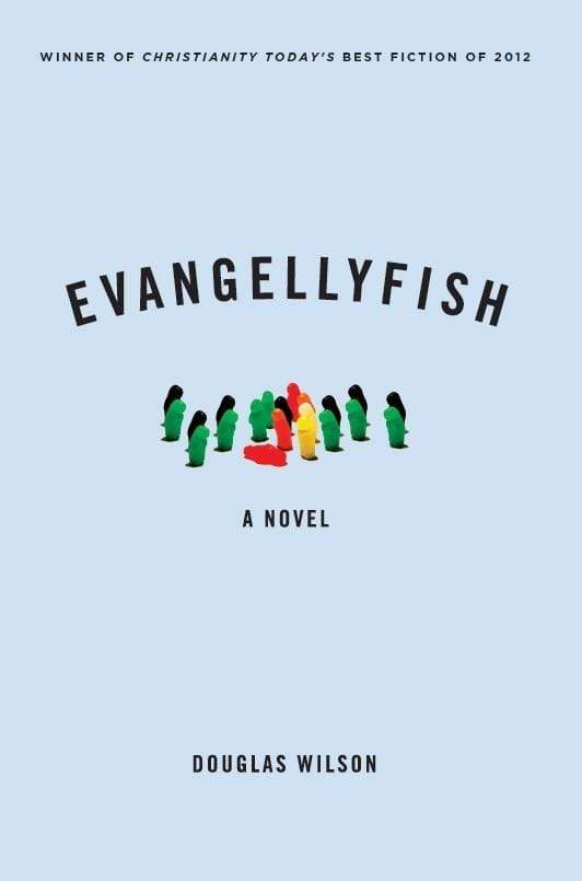 Evangellyfish (Wilson - paperback)