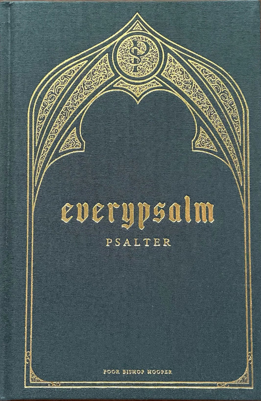 EveryPsalm Psalter Book
