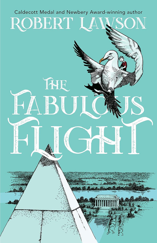 Fabulous Flight (Lawson - paperback)
